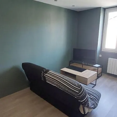 T2 L'arena Appartement *
